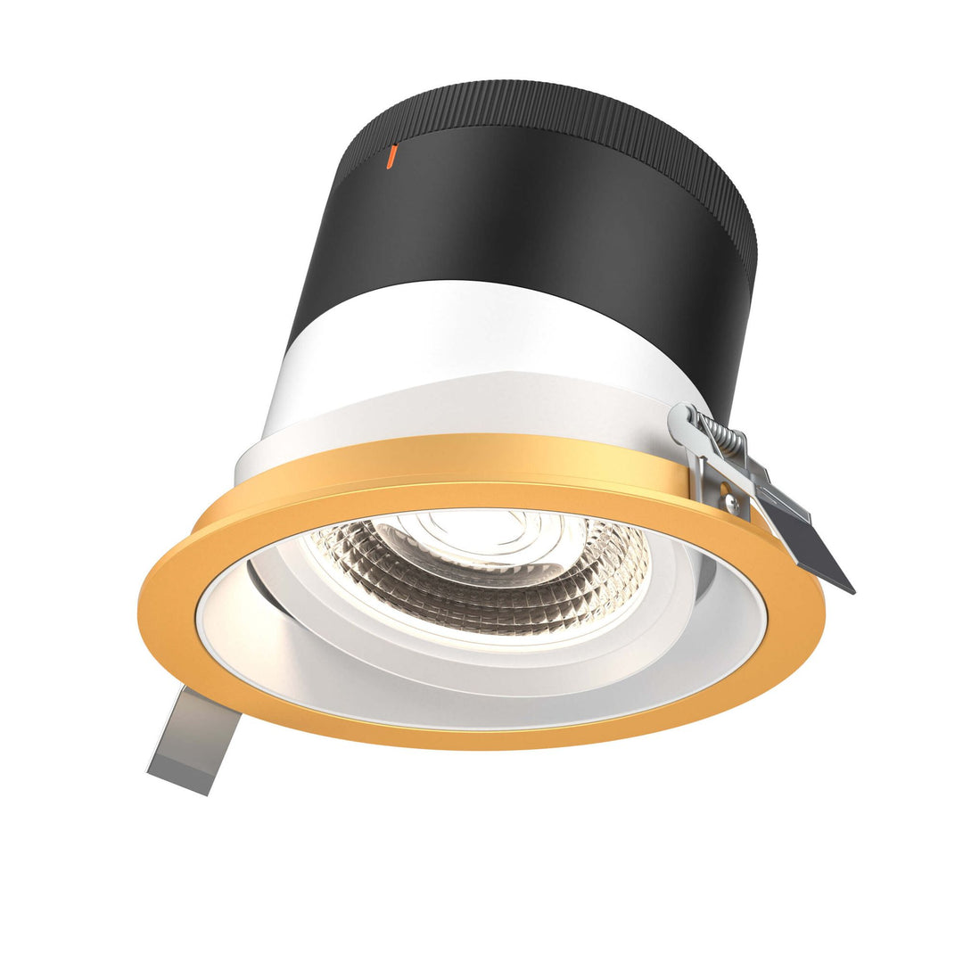 Moda - LED 6" Gimbal Modular Recessed