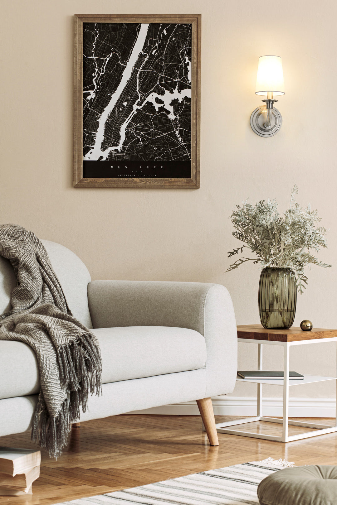 Katerina - Wall Sconce