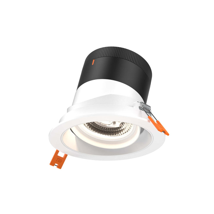 Moda - LED 4" Gimbal Modular Recessed