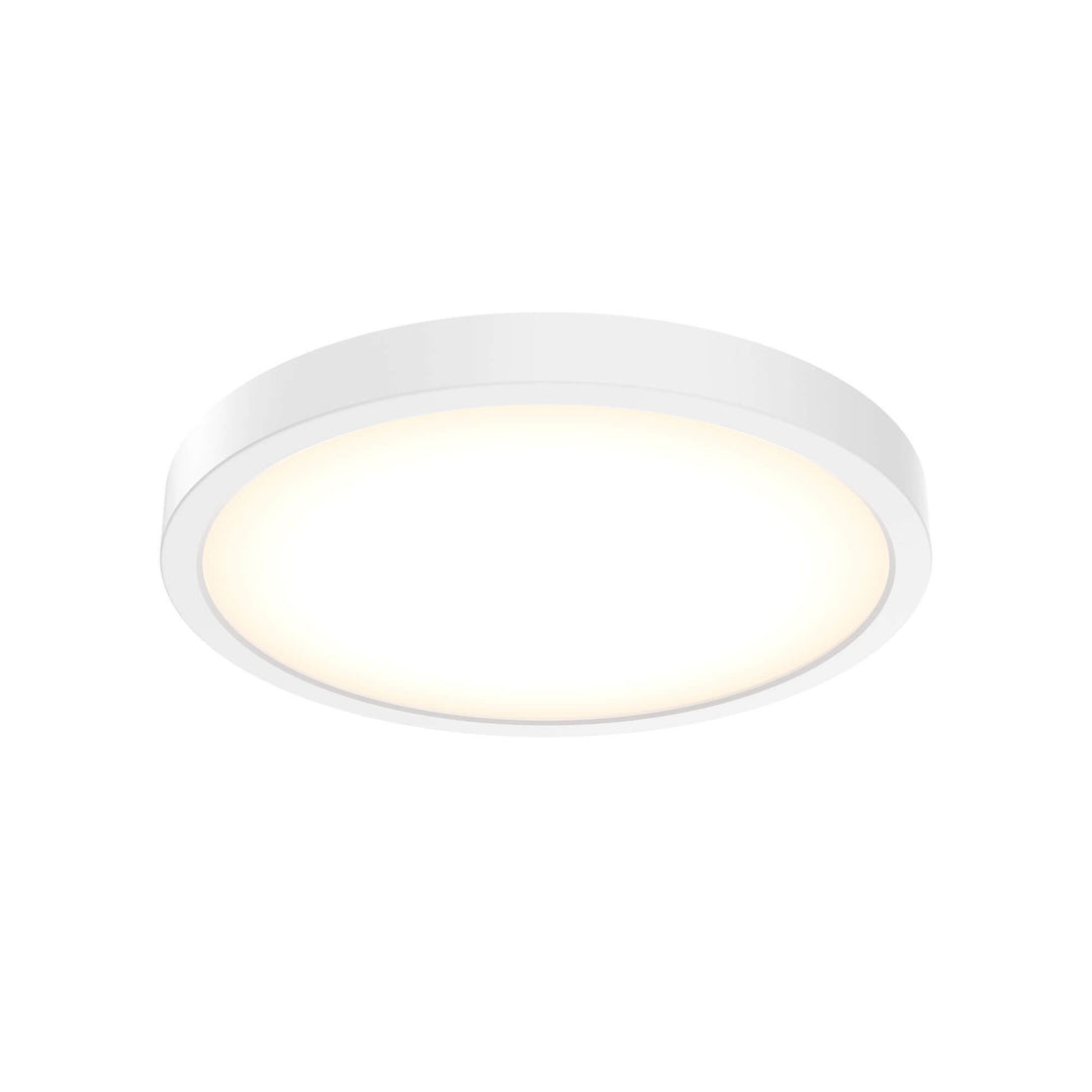 Delta - LED Round Flush Mount