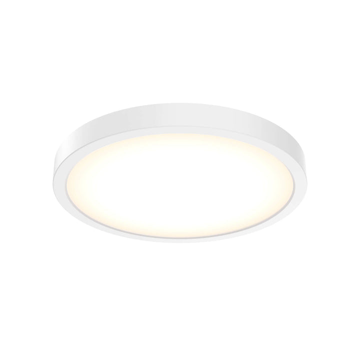 Delta - LED Round Flush Mount