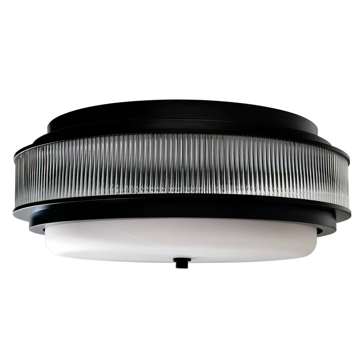Valdivia - Flush Mount with Crystals