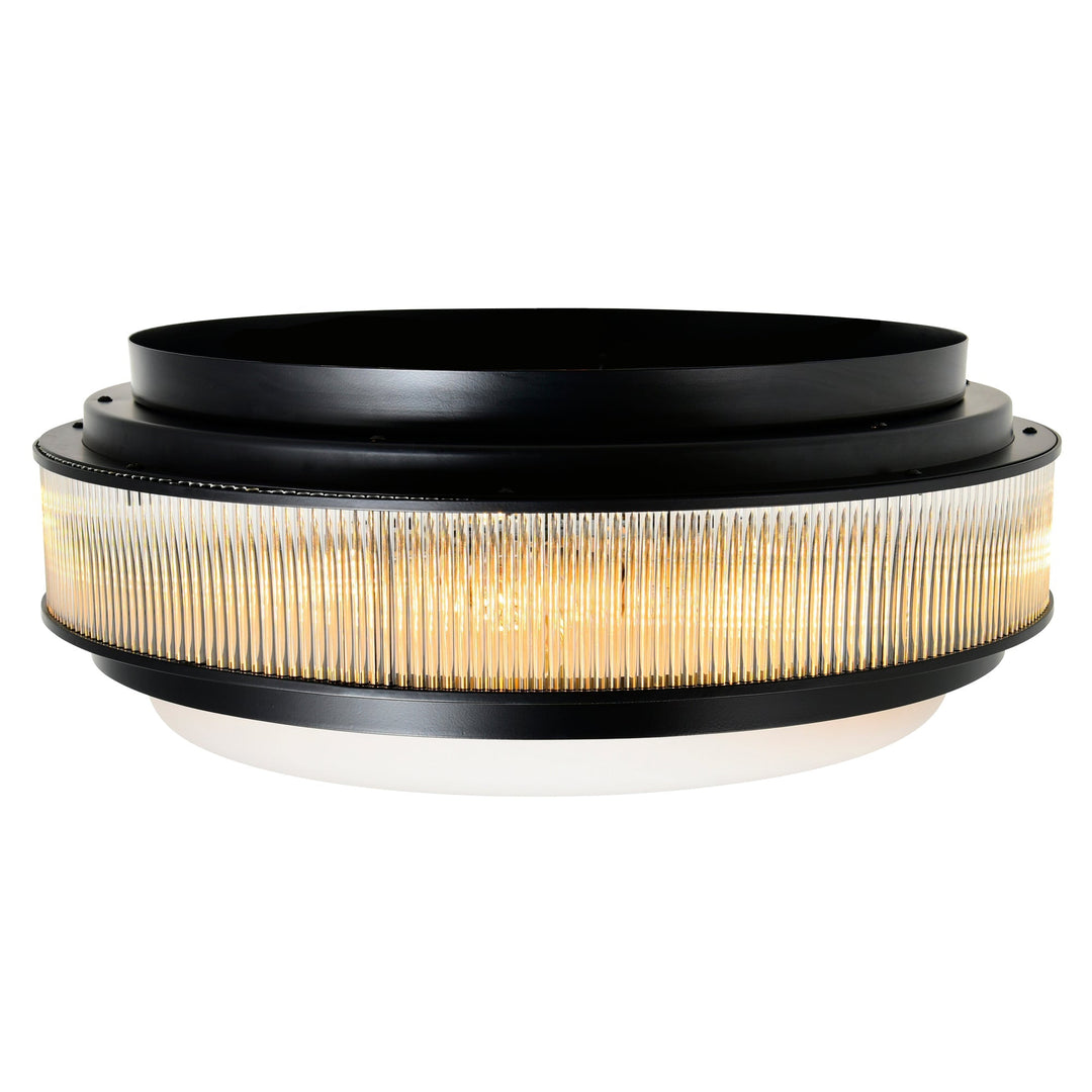 Valdivia - Flush Mount with Crystals