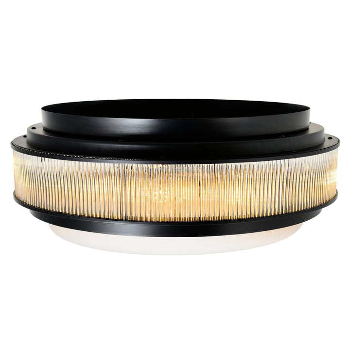 Valdivia - Flush Mount with Crystals