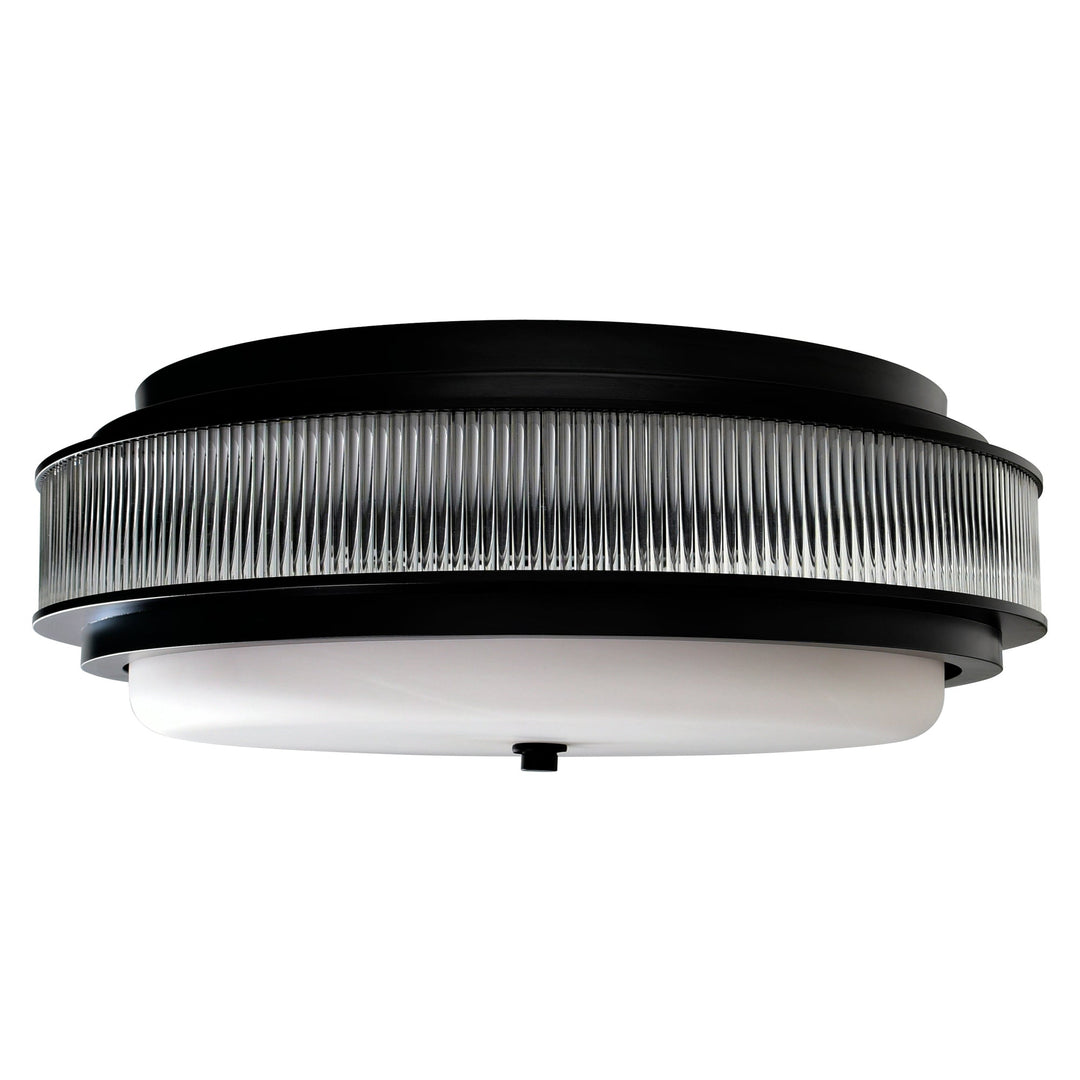 Valdivia - Flush Mount with Crystals