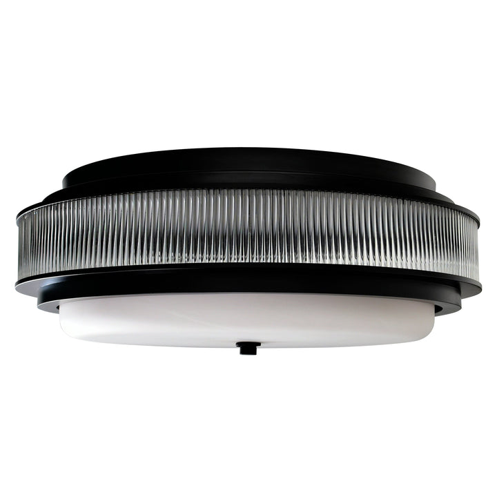 Valdivia - Flush Mount with Crystals