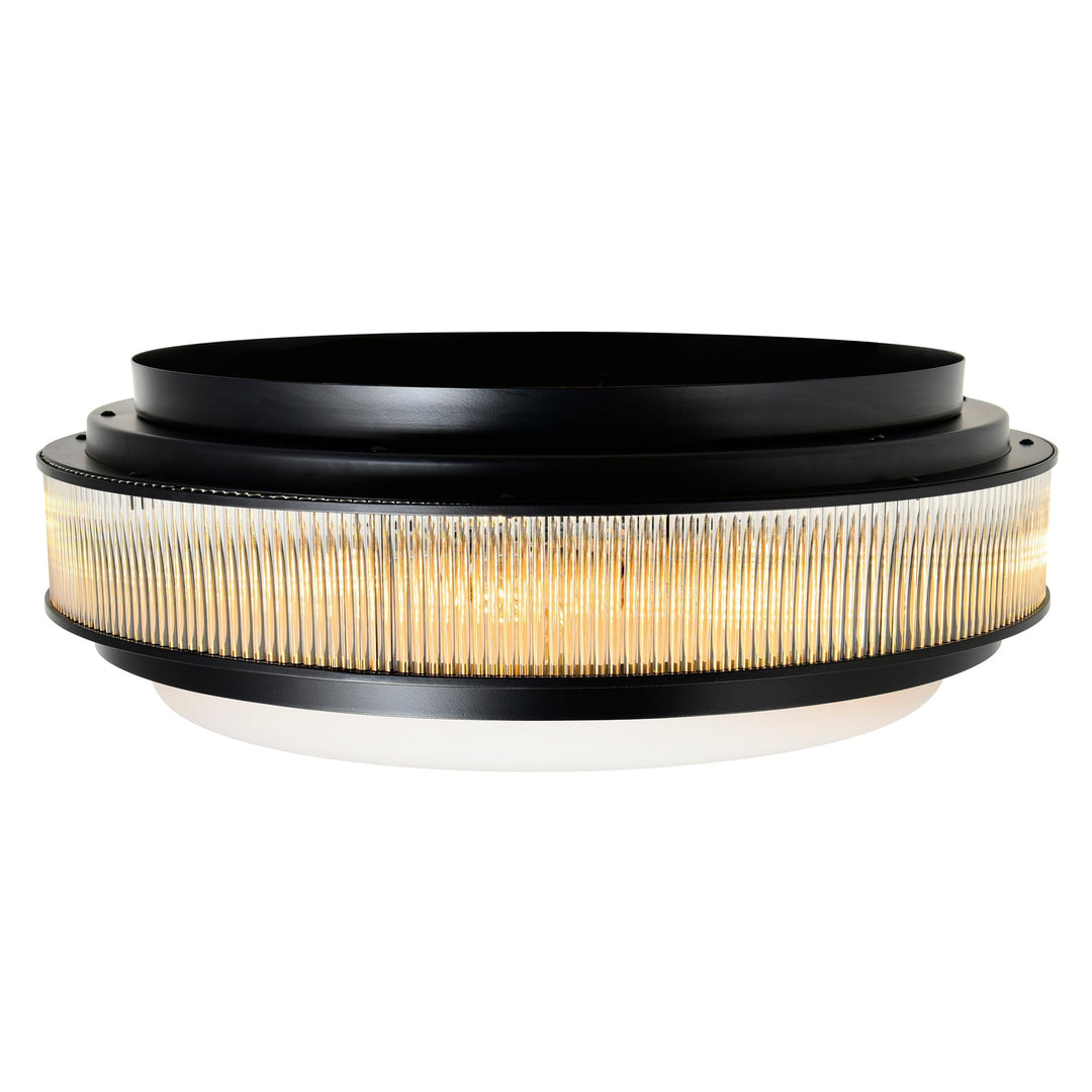 Valdivia - Flush Mount with Crystals