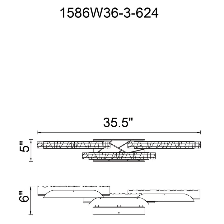 Valira - LED Vanity Light