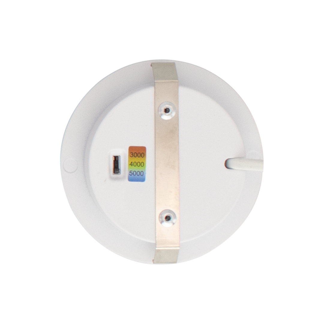 3CCT LED Puck Light - PUK 1.5 / PUK 3.0