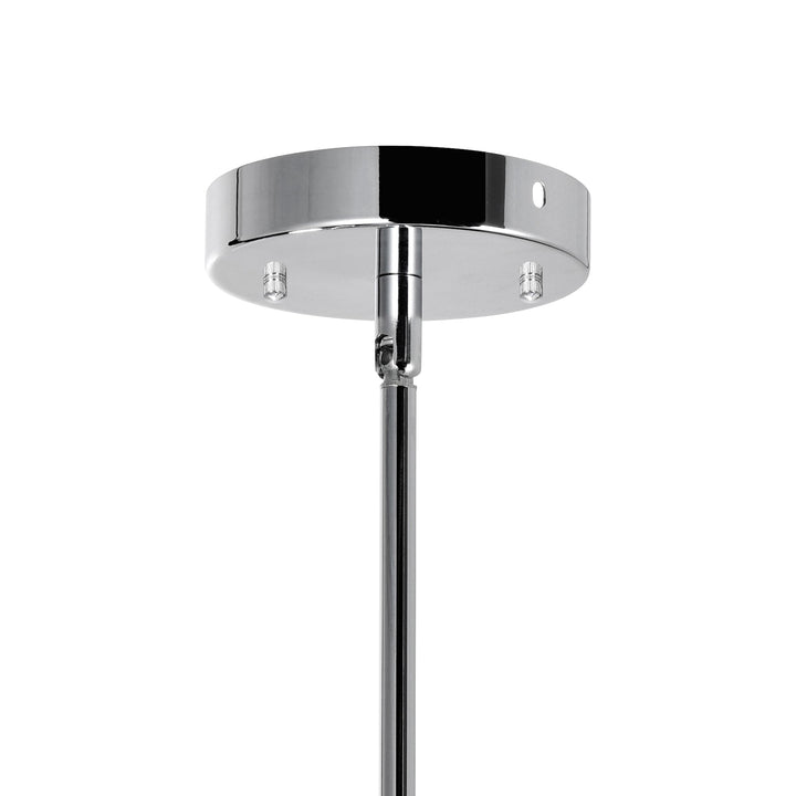 Weiss - Chandelier with Crystals by CWI Lighting - view 18