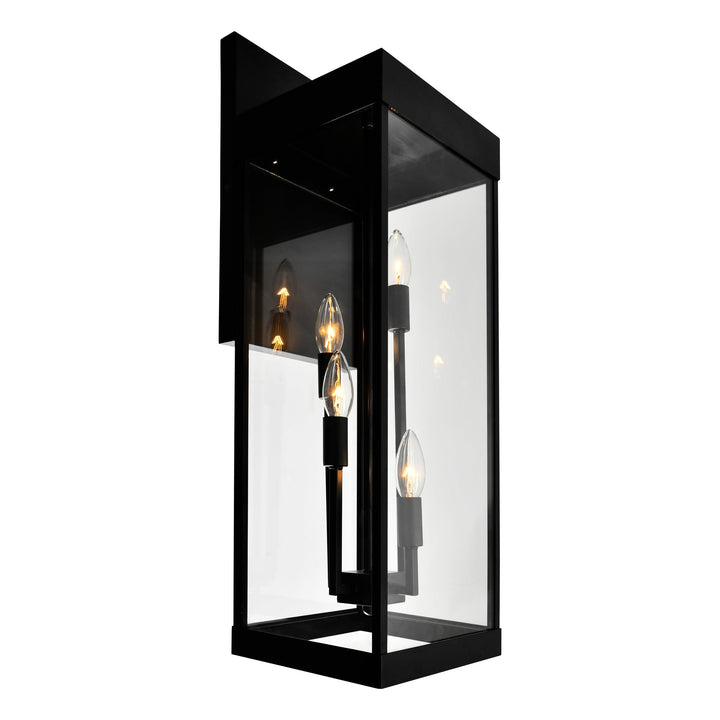 Windsor - Outdoor Lantern Head