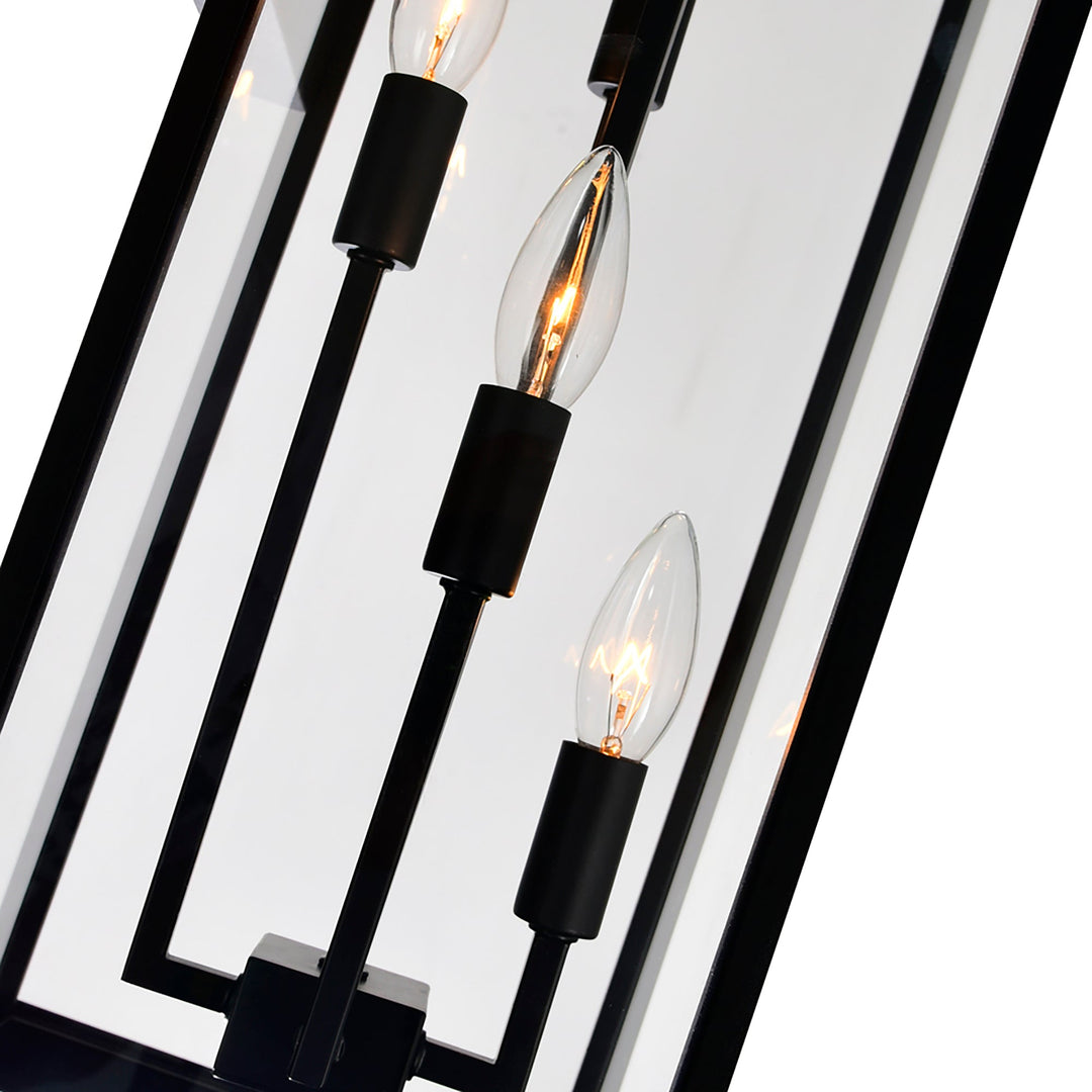 Windsor - Outdoor Lantern Head