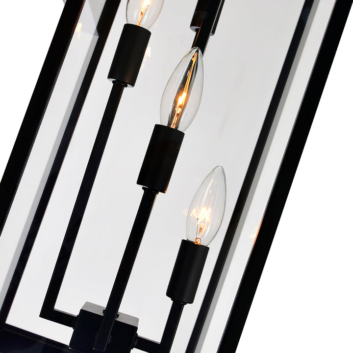 Windsor - Outdoor Lantern Head