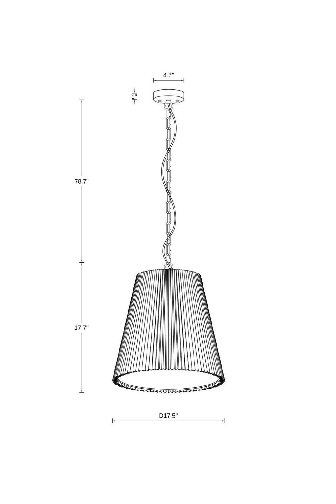Amici Pendant by Beacon Lighting - view 4