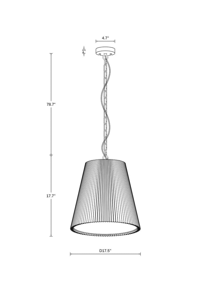 Amici Pendant by Beacon Lighting - view 11