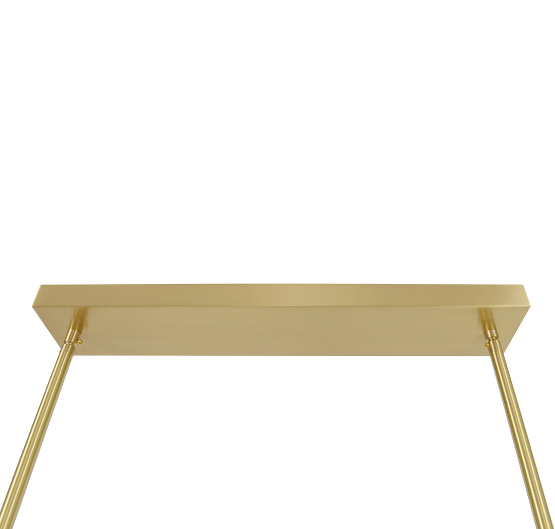 Luella Alabaster Linear Pendant with Colour-Adjustable LED by Beacon Lighting - view 11