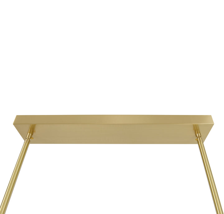 Luella Alabaster Linear Pendant with Colour-Adjustable LED by Beacon Lighting - view 11