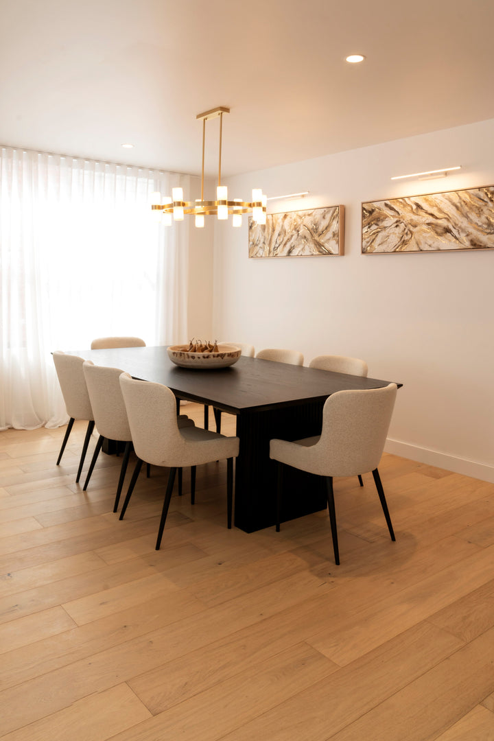 Luella 16-Light Alabaster Chandelier by Beacon Lighting - view 8