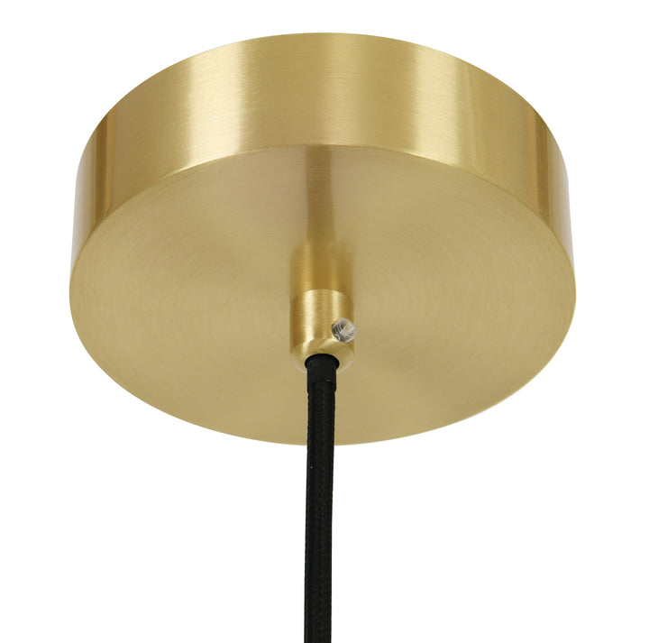 Lucent Alabaster Mini Pendant by Beacon Lighting - view 15
