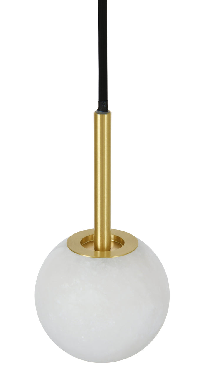 Lucent Alabaster Mini Pendant by Beacon Lighting - view 16
