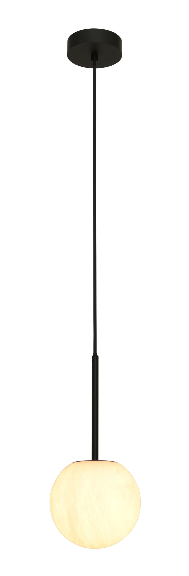 Lucent Alabaster Mini Pendant by Beacon Lighting - view 20