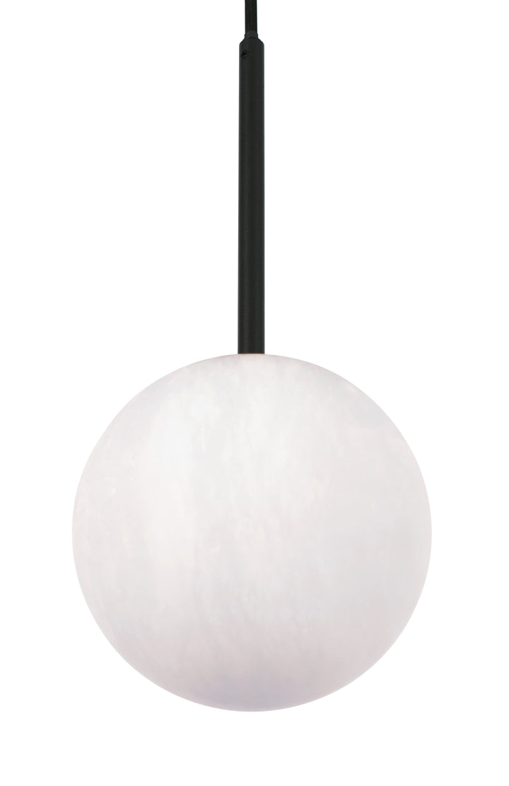 Lucent Alabaster Mini Pendant by Beacon Lighting - view 22