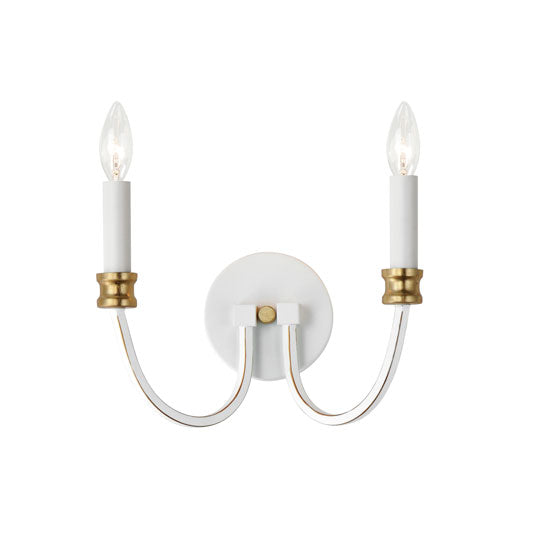 Charlton 2-Light Wall Sconce