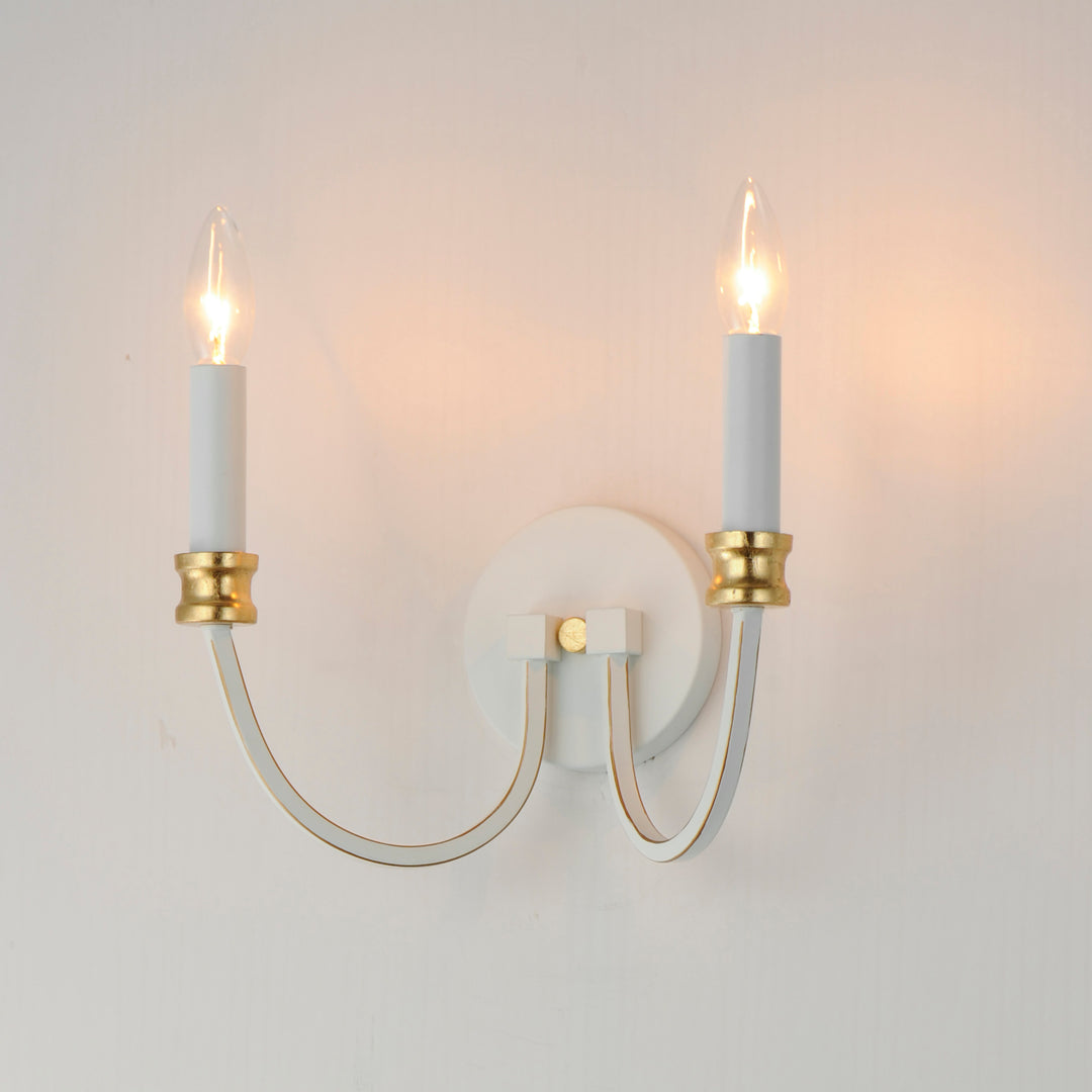 Charlton 2-Light Wall Sconce