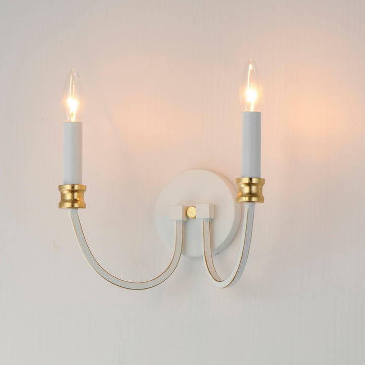 Charlton 2-Light Wall Sconce