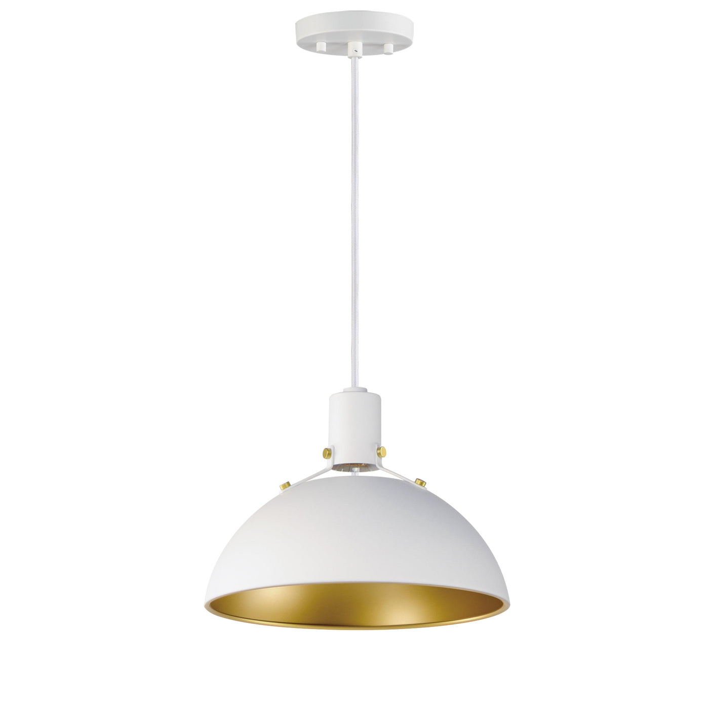 Aluminum Detached Shade Pendant - LV LIGHTING