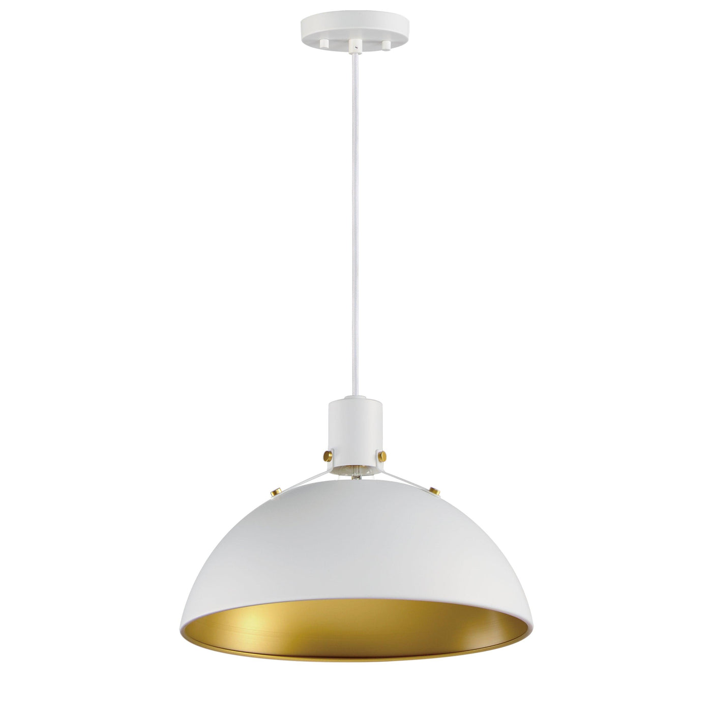 Aluminum Detached Shade Pendant - LV LIGHTING