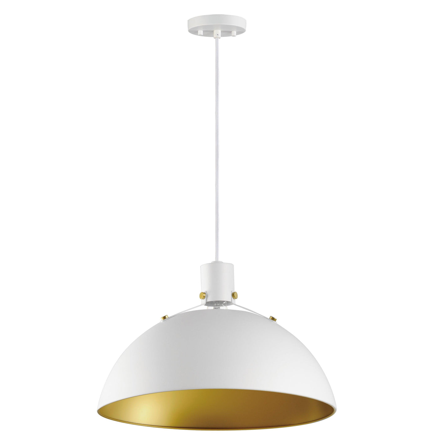 Aluminum Detached Shade Pendant - LV LIGHTING