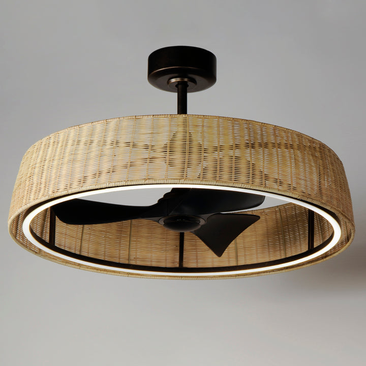 Tulum Wifi-Enabled LED Fandelight
