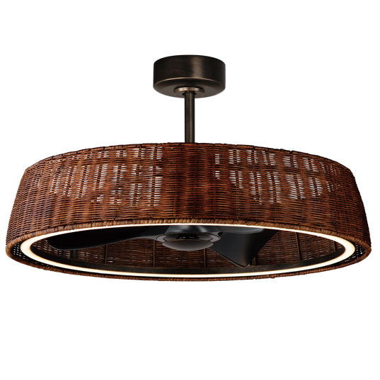 Tulum Wifi-Enabled LED Fandelight