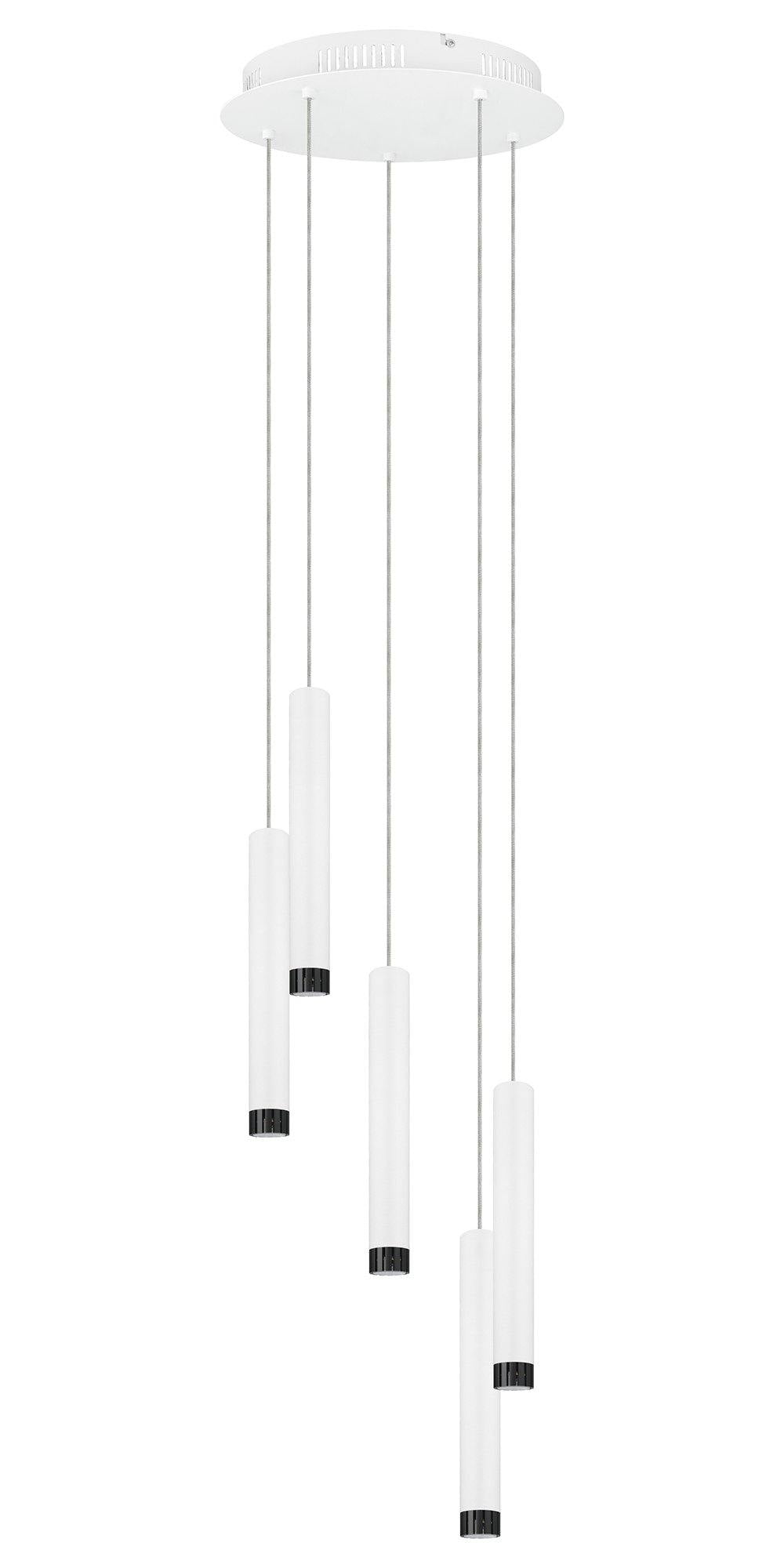 LED Black Mini Pendant - LV LIGHTING