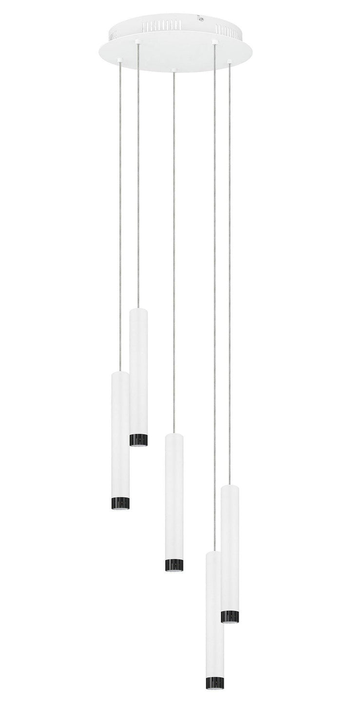 LED Black Mini Pendant - LV LIGHTING
