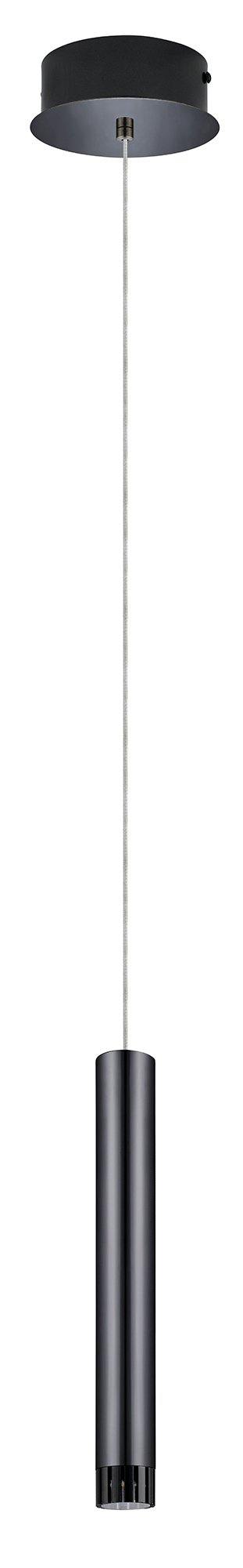 LED Black Mini Pendant - LV LIGHTING