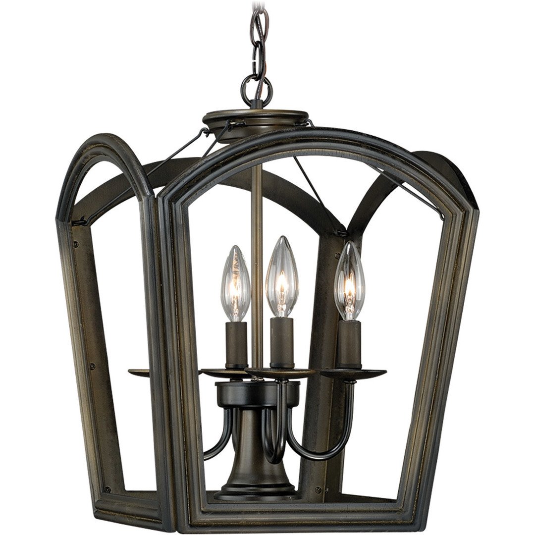 Dark Bronze Pendant - LV LIGHTING