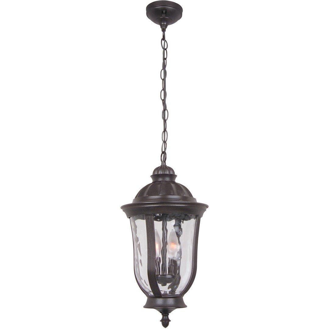Bronze Outdoor Pendant - LV LIGHTING
