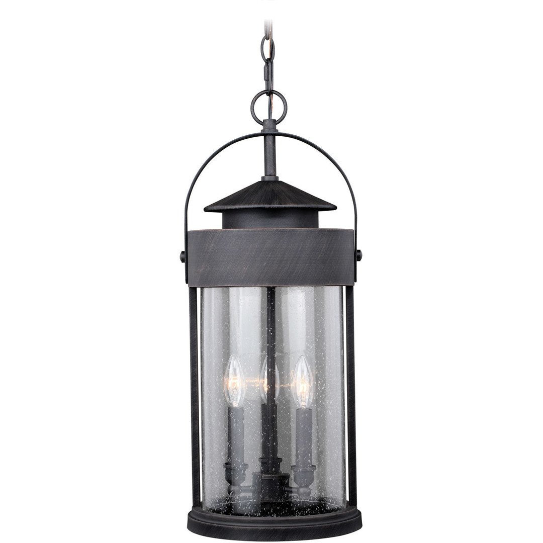 Bronze Outdoor Pendant - LV LIGHTING