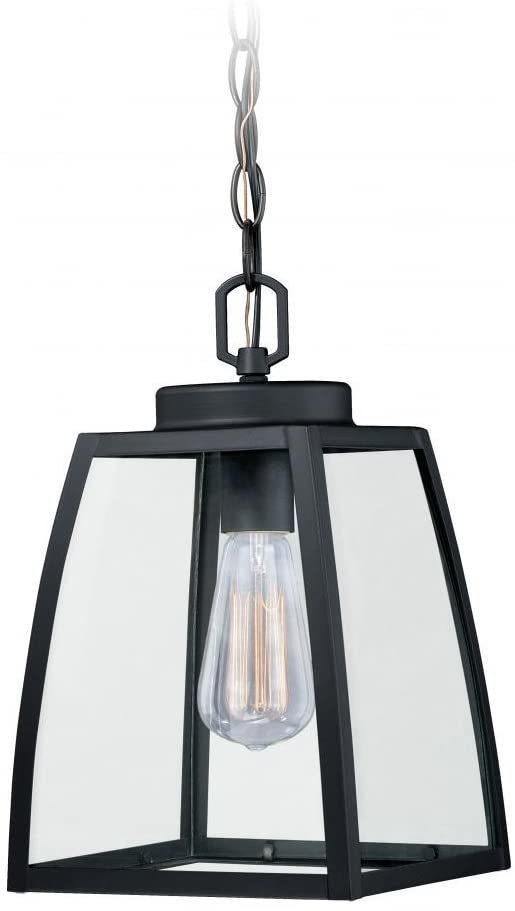 Bronze Outdoor Pendant - LV LIGHTING