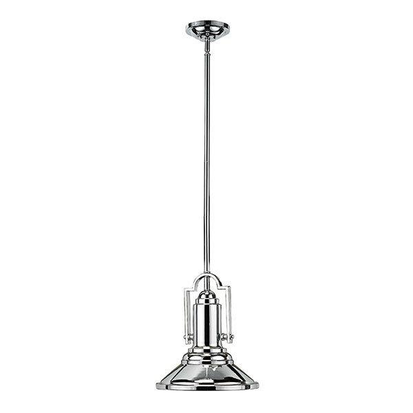 Chrome Pendant - LV LIGHTING