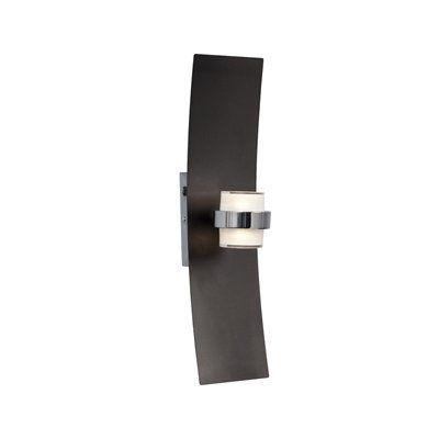 LED Wall Sconce Black - LV LIGHTING