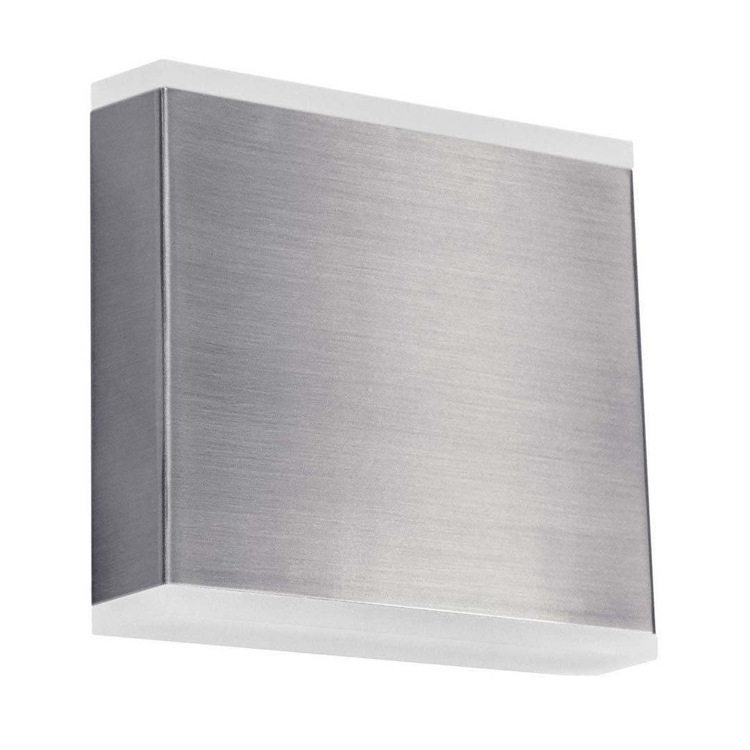 Frosted Chrome Wall Light - LV LIGHTING