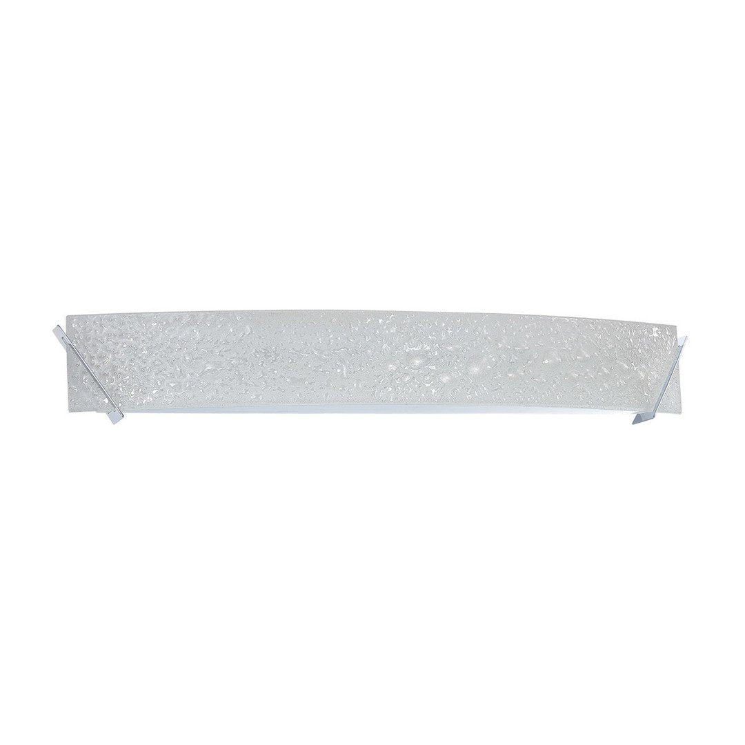 Chrome Vanity Light - LV LIGHTING