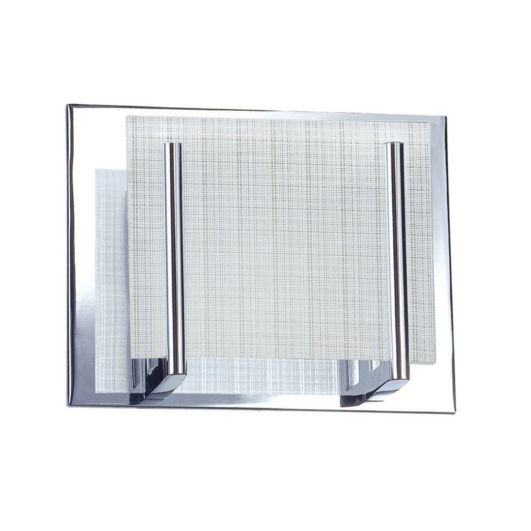 Chrome Vanity Light - LV LIGHTING
