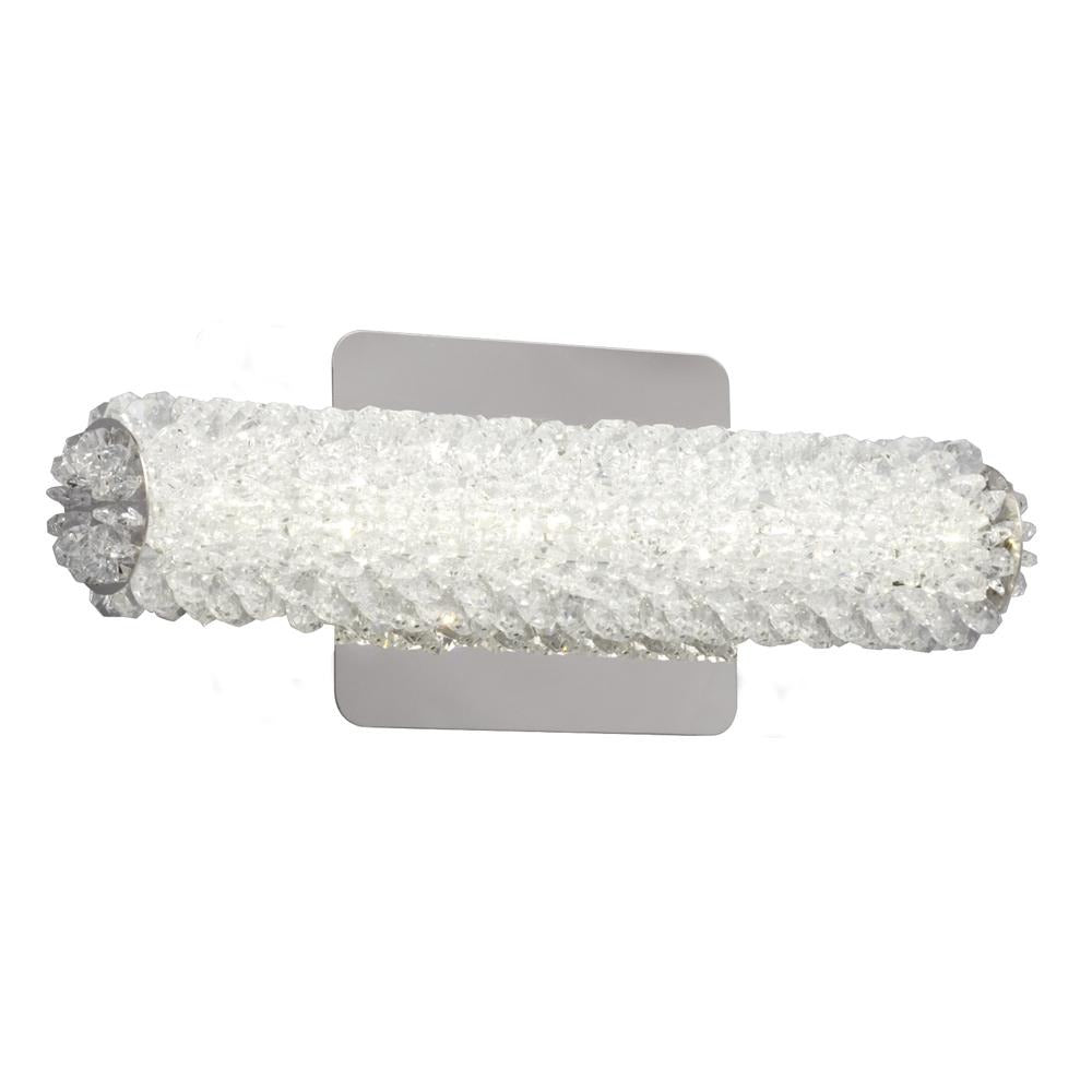 Crystal Dimmable Vanity Light - LV LIGHTING