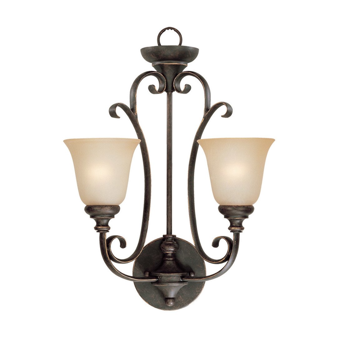 Bronze Wall Sconce - LV LIGHTING