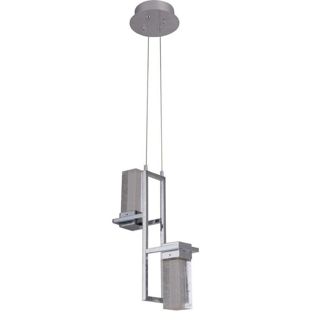 LED 5" Chrome Mini Pendant - LV LIGHTING