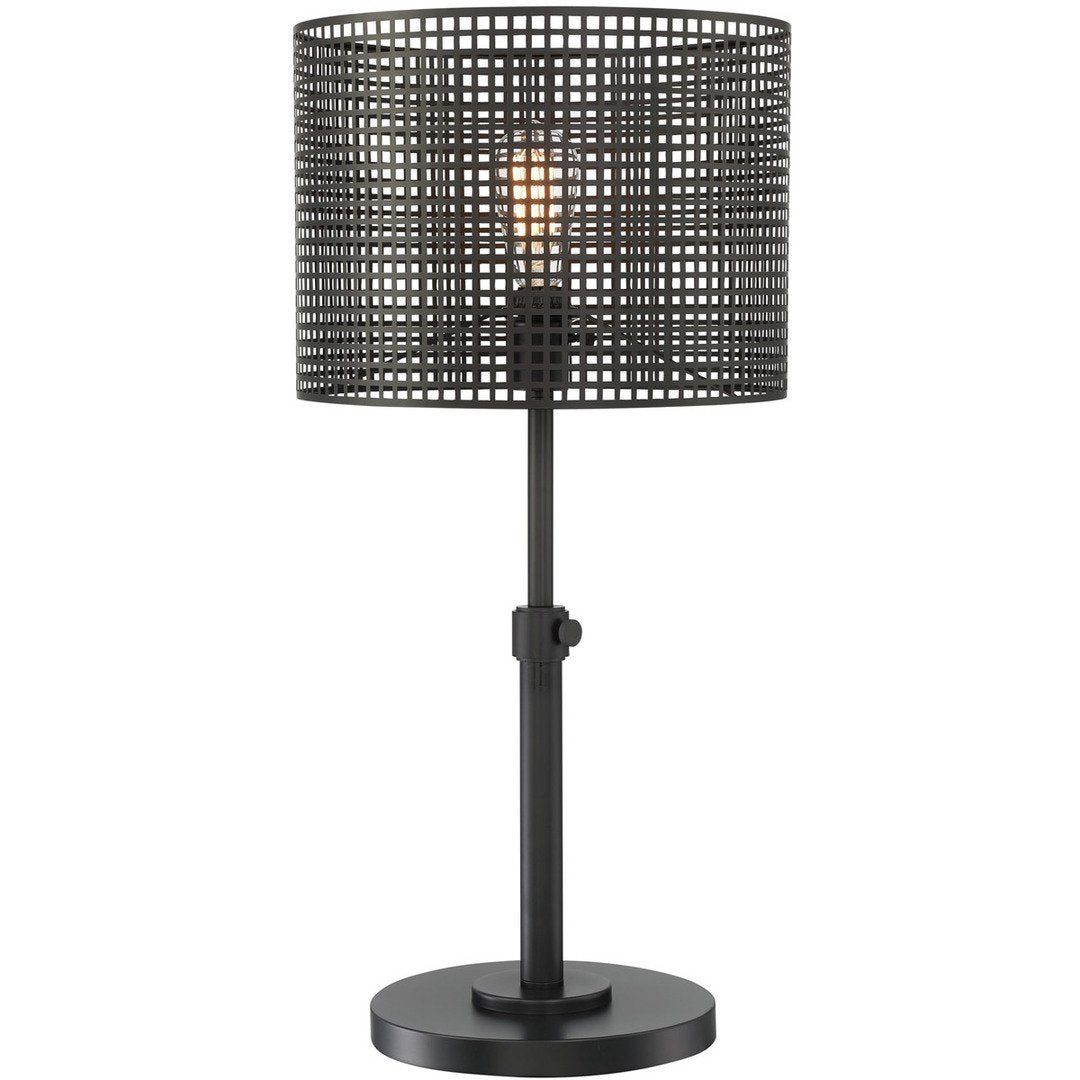 Black Table Lamp - LV LIGHTING